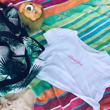 Load image into Gallery viewer, Island Girl Crop Tee