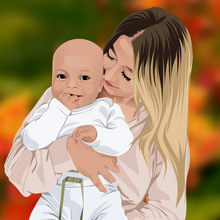 Load image into Gallery viewer, Digital Illustration (Art)