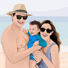 Load image into Gallery viewer, Digital Illustration (Art)