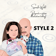 Load image into Gallery viewer, Digital Illustration (Art)