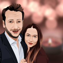 Load image into Gallery viewer, Digital Illustration (Art)