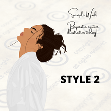 Load image into Gallery viewer, Digital Illustration (Art)