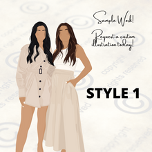 Load image into Gallery viewer, Digital Illustration (Art)