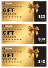 Load image into Gallery viewer, Chanae Gift Card