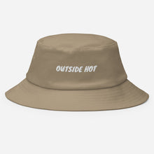 Load image into Gallery viewer, Outside Hot Bucket Hat