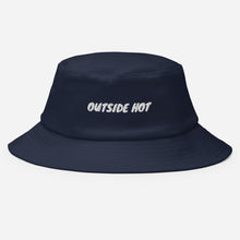Load image into Gallery viewer, Outside Hot Bucket Hat