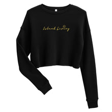 Load image into Gallery viewer, Island Living Crop Sweater