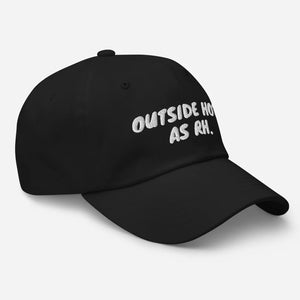 Outside Hot (AS RH) Cap