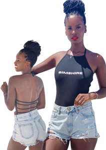 Bimshire B/O Bodysuit