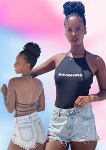 Bimshire B/O Bodysuit