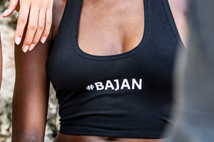 #BAJAN Crop Top