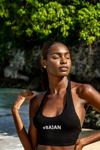 #BAJAN Crop Top