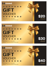 Charger l&#39;image dans la galerie, Chanae Gift Card
