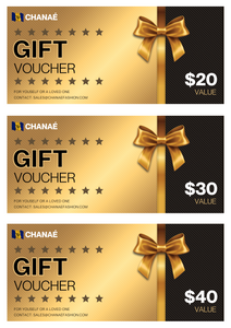 Chanae Gift Card