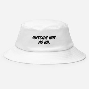 Outside Hot (AS RH) Bucket Hat (Available at our warehouses located in USA, CAN & UK in various colors)