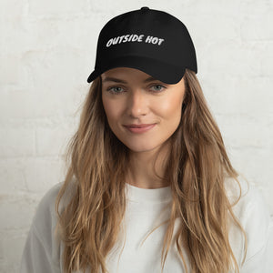 Outside Hot Cap