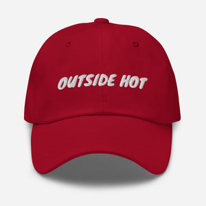 Outside Hot Cap