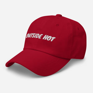 Outside Hot Cap