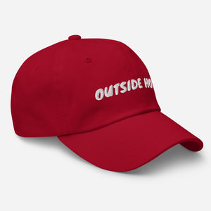 Outside Hot Cap