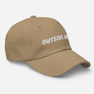 Outside Hot Cap