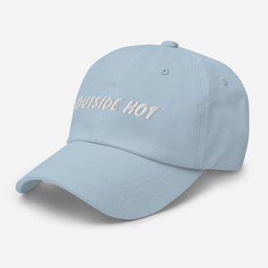 Outside Hot Cap