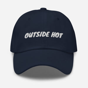 Outside Hot Cap