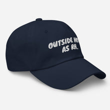 Cargar imagen en el visor de la galería, Outside Hot (AS RH) Cap (Available at our warehouses located in USA, CAN &amp; UK in various colors)
