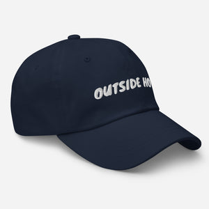Outside Hot Cap