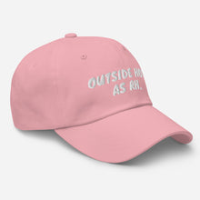Cargar imagen en el visor de la galería, Outside Hot (AS RH) Cap (Available at our warehouses located in USA, CAN &amp; UK in various colors)
