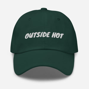 Outside Hot Cap