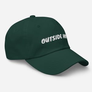 Outside Hot Cap