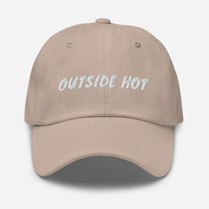 Outside Hot Cap