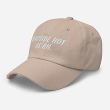 Cargar imagen en el visor de la galería, Outside Hot (AS RH) Cap (Available at our warehouses located in USA, CAN &amp; UK in various colors)
