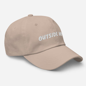 Outside Hot Cap
