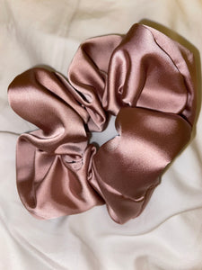 Lux Scrunchie