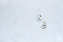 Load image into Gallery viewer, CF Butterfly Earrings
