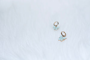 CF Butterfly Earrings