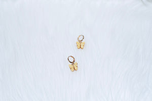 CF Butterfly Earrings