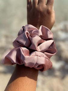 Lux Scrunchie