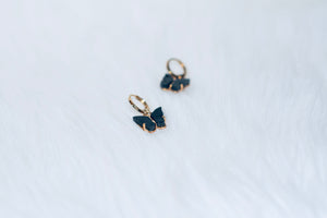 CF Butterfly Earrings