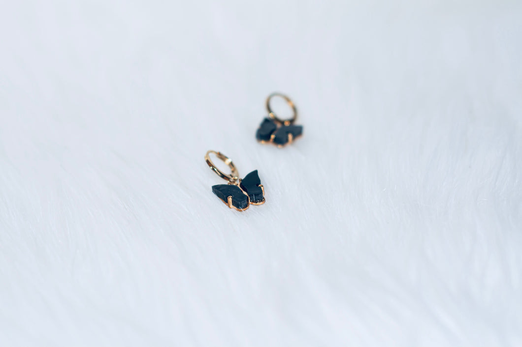 CF Butterfly Earrings