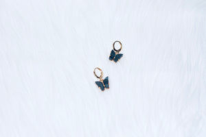 CF Butterfly Earrings