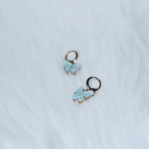 CF Butterfly Earrings